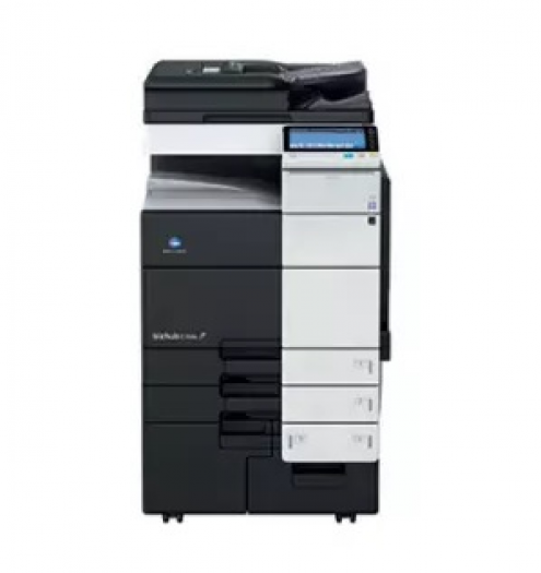 Biaya Sewa 1 bulan Mesin Konica Minolta Bizhub 367